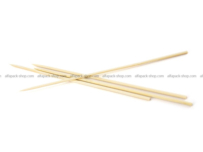 Палочки для шашлыка (деревянные шпажки) 200 мм