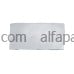 Серветка двошарова біла 330*330 мм