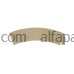 Термопояс на застібці крафт F-хвиля