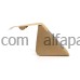 Упаковка для сэндвича крафт с окном