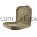 Коробка для піци бура 320х320