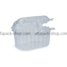 Лоток для ягід і фруктів TL-5 250 мл з кришкою