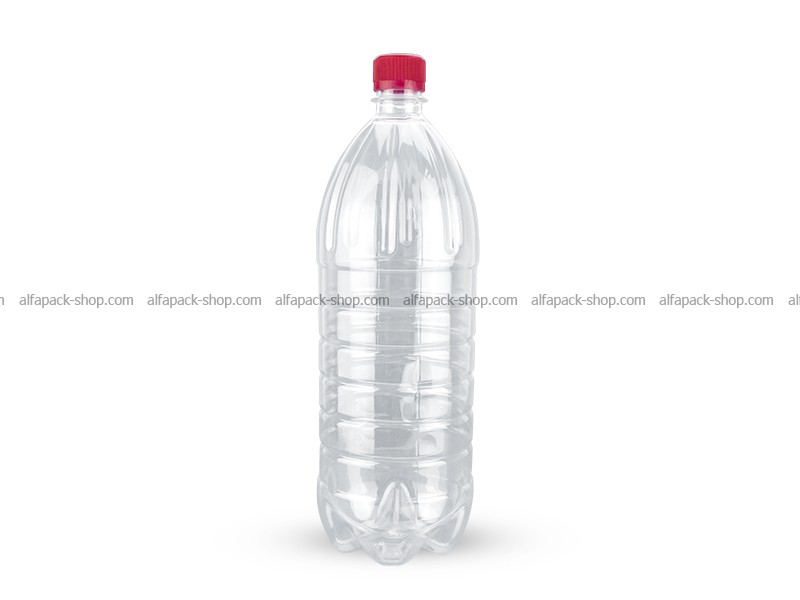 Бутылка 1,5 л с пробкой 28 мм горловина