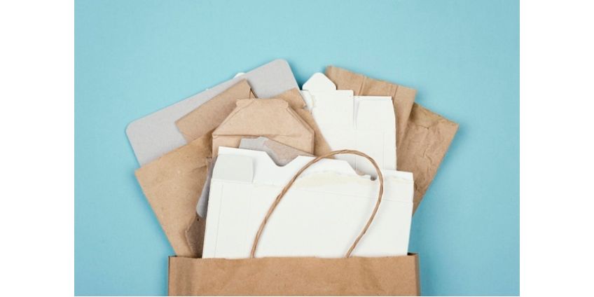 Подбаємо про екологію: паперова та крафт упаковка