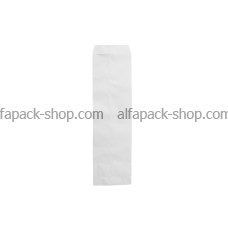 Пакет паперовий для приладів саше білий 70х240 мм
