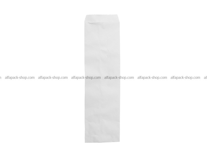 Пакет паперовий 70*240 білий для приладів