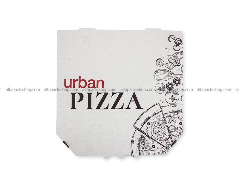 Коробка для піци URBAN 300*300*39 мм