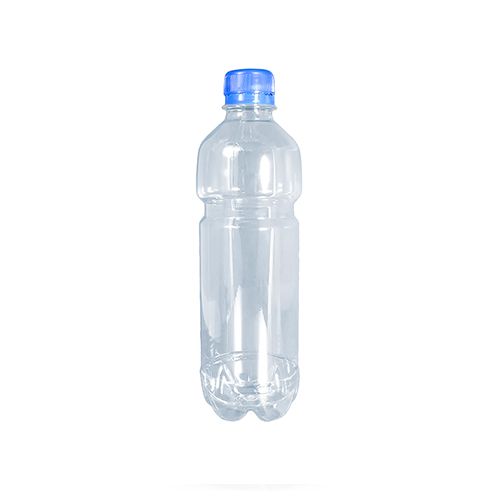 пляшка пластикова 0,5 мл